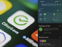 Как установить привычные банковские приложения на iPhone в России