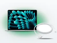 Apple обновила прошивку кабеля MagSafe 3 — впервые за три года
