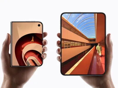 iPhone Duo: предзаказ 16 октября, продажи 23-го — но складных iPhone может не хватить