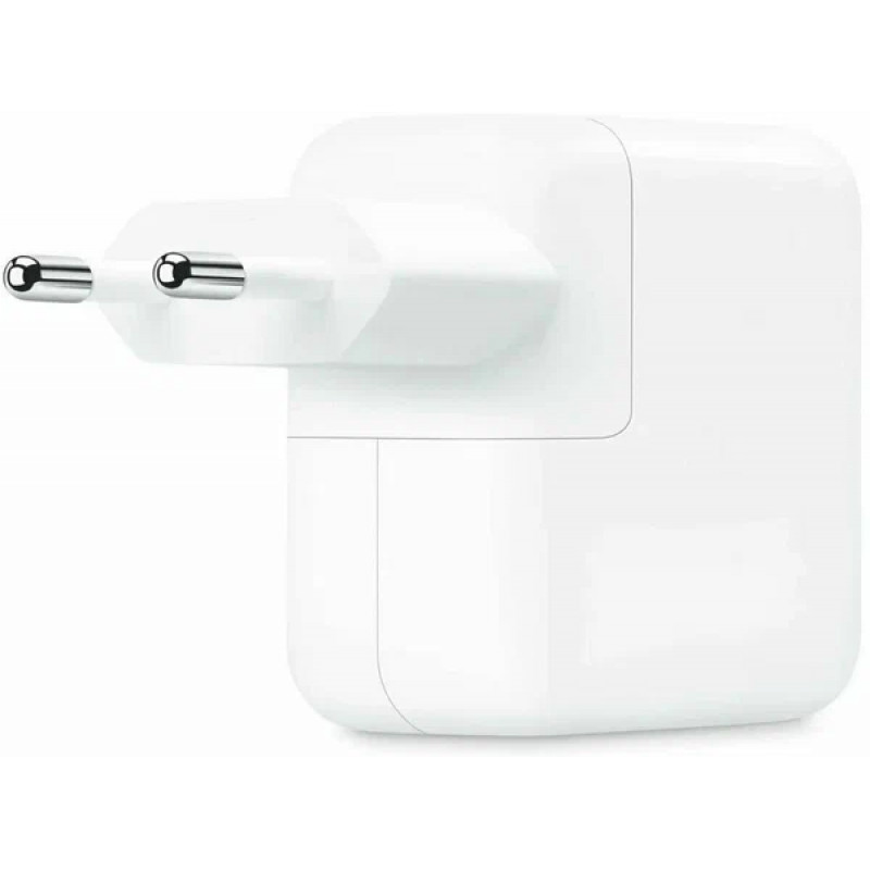 Сетевое зарядное устройство Apple 35W Dual, USB-C, Power Adapter
