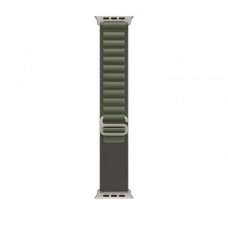 Ремешок Alpine Loop для Apple Watch Ultra, зеленый