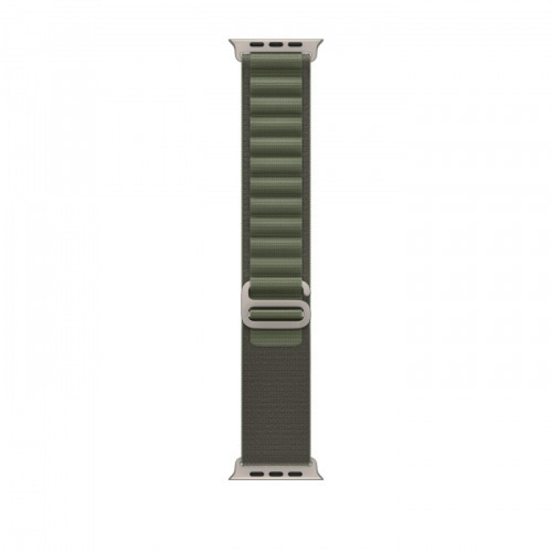 Ремешок Alpine Loop для Apple Watch Ultra, зеленый