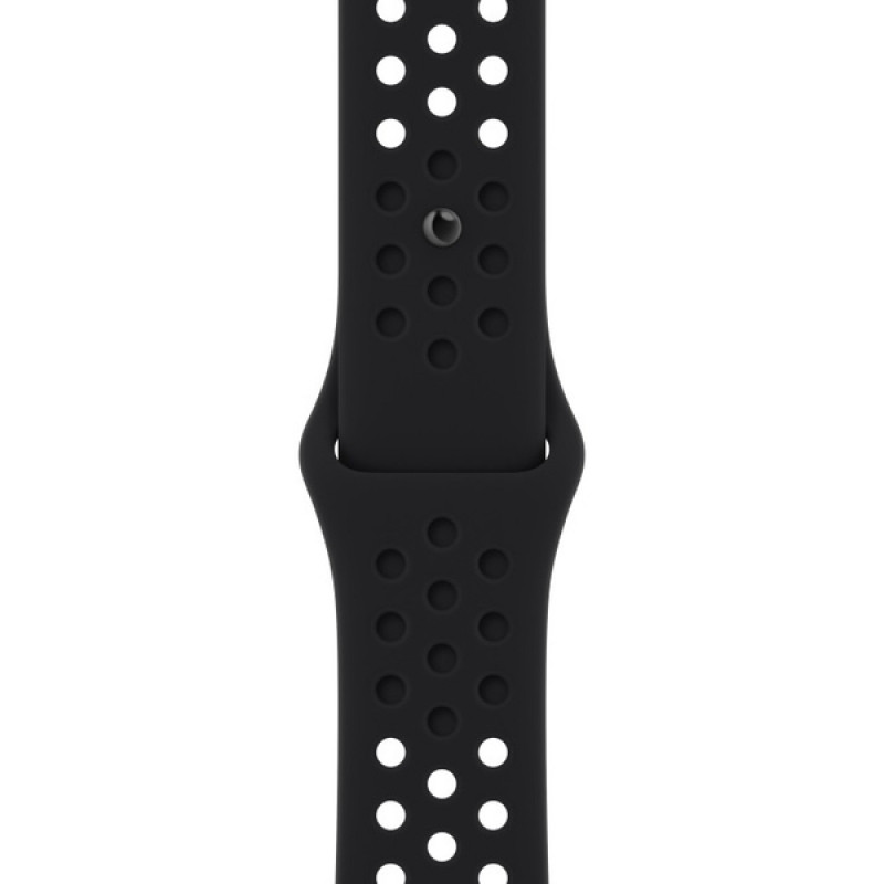 Nike Black Sport Band Apple Watch 41 SeeTech