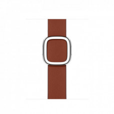 Ремешок Modern Buckle для Apple Watch 45 мм, коричневый