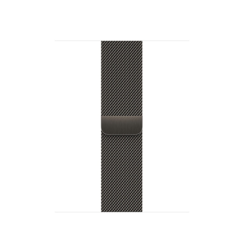 Ремешок AW 41 Graphite Milanese Loop, графитовый