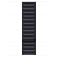 Ремешок AW 45 Ink Leather M/L, черный