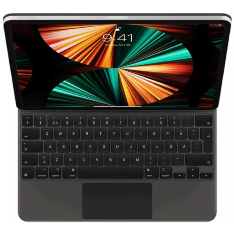 Чехол-клавиатура Apple Magic Keyboard для iPad Pro 12,9", черный