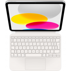 Чехол-клавиатура Apple Magic Keyboard Folio для iPad 10,9", белый