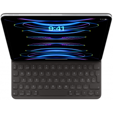Чехол-клавиатура Apple Smart Keyboard Folio iPad Pro 11, черный