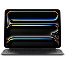 Чехол-клавиатура Apple Magic Keyboard для iPad Pro 11" (M4), черный (MWR23)