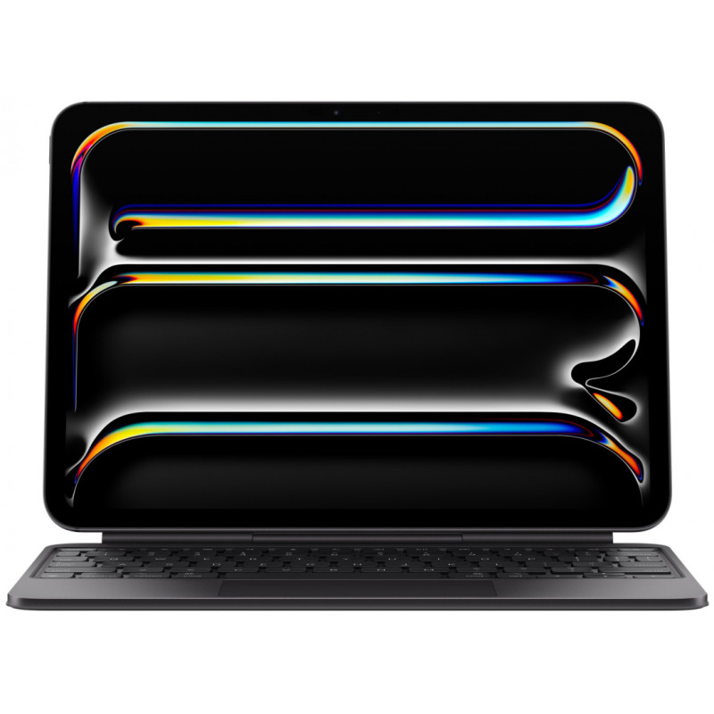 Чехол-клавиатура Apple Magic Keyboard для iPad Pro 11" (M4), черный (MWR23)