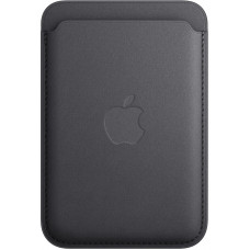 Чехол-бумажник Apple FineWoven Wallet MagSafe для iPhone Black