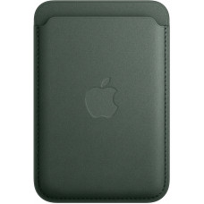Чехол-бумажник Apple FineWoven Wallet MagSafe для iPhone Evergreen