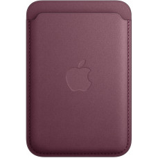 Чехол-бумажник Apple FineWoven Wallet MagSafe для iPhone Mulberry
