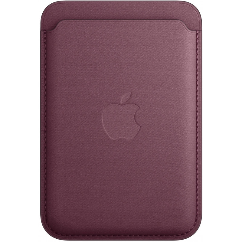 Чехол-бумажник Apple FineWoven Wallet MagSafe для iPhone Mulberry