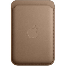 Чехол-бумажник Apple FineWoven Wallet MagSafe для iPhone Taupe