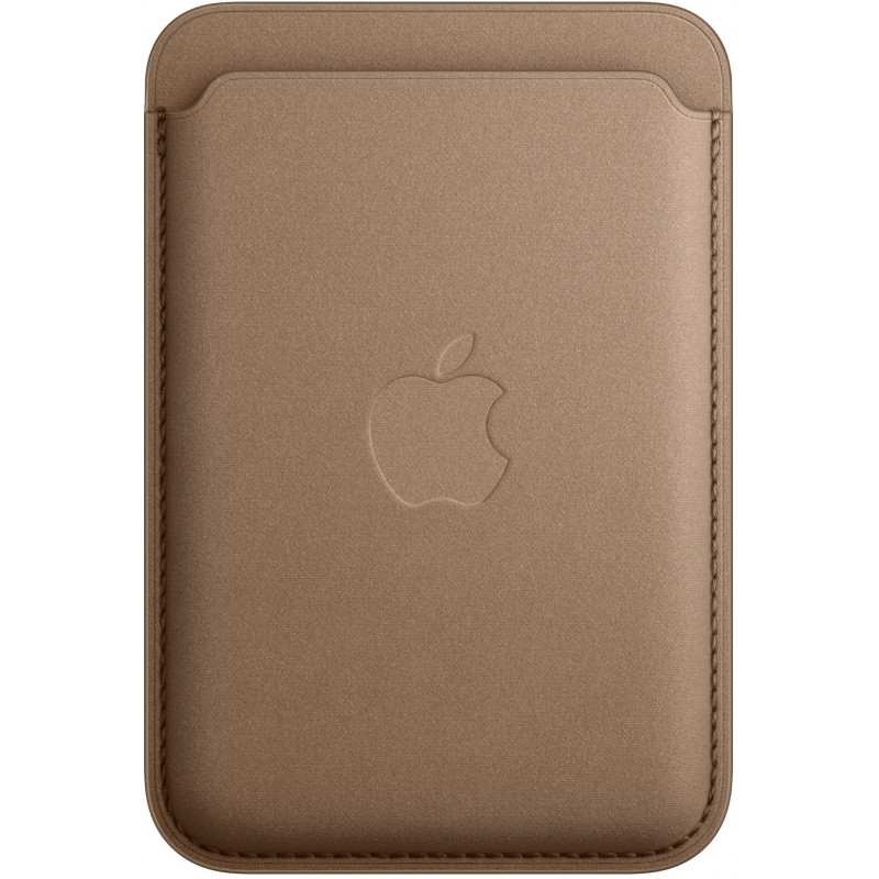 Чехол-бумажник Apple FineWoven Wallet MagSafe для iPhone Taupe
