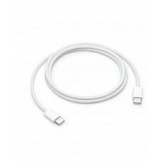 Кабель Apple 60W USBC Charge Cable 1м, белый