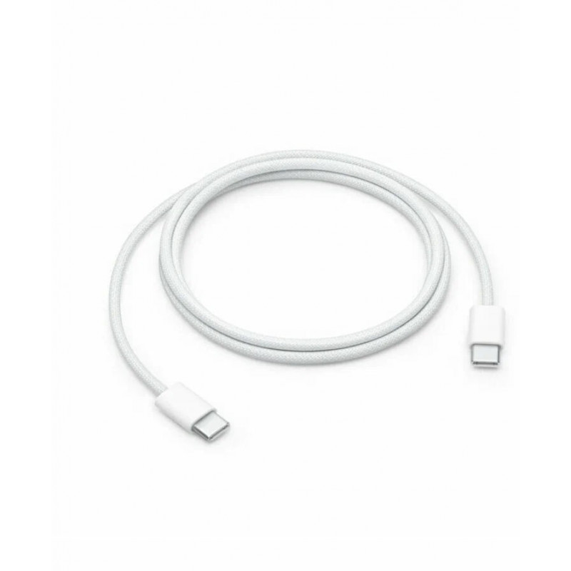 Кабель Apple 60W USBC Charge Cable 1м, белый