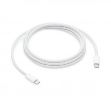 Кабель Apple 240W USBC Charge Cable 2м, белый (MU2G3)