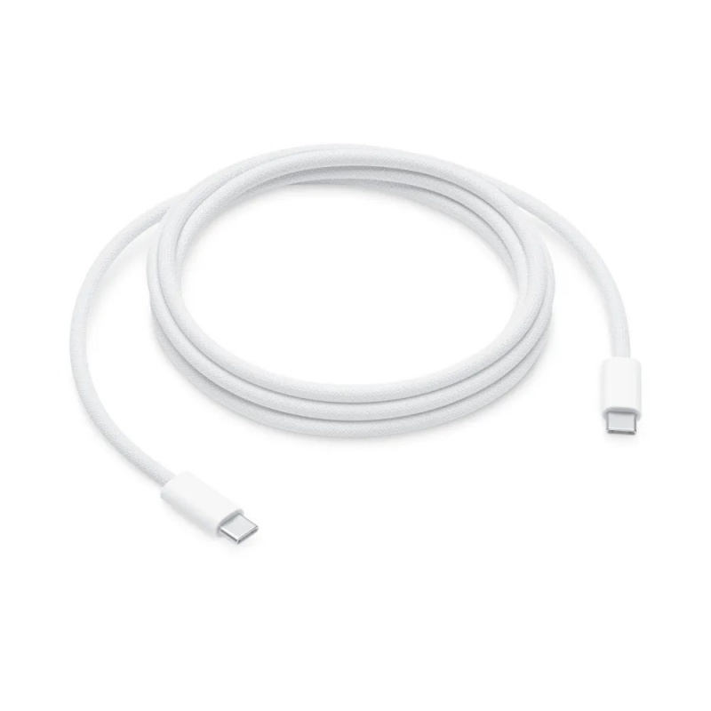 Кабель Apple 240W USBC Charge Cable 2м, белый (MU2G3)