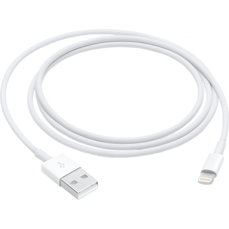 Кабель Apple Lightning/USB (1 м)