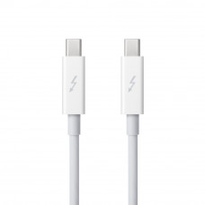 Кабель Apple Thunderbolt to Thunderbolt Cable 2 м, белый