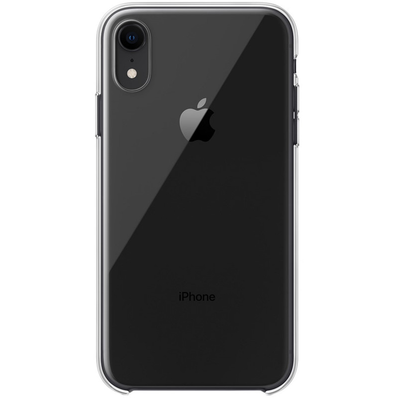 iPhone XR Apple Clear Case (MRW62)