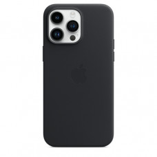 iPhone 14 Pro Max Leather Case Black (MPPM3)