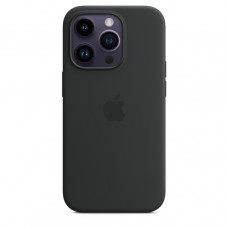 iPhone 14 Pro Silicon Case Midnight (MPTE3)