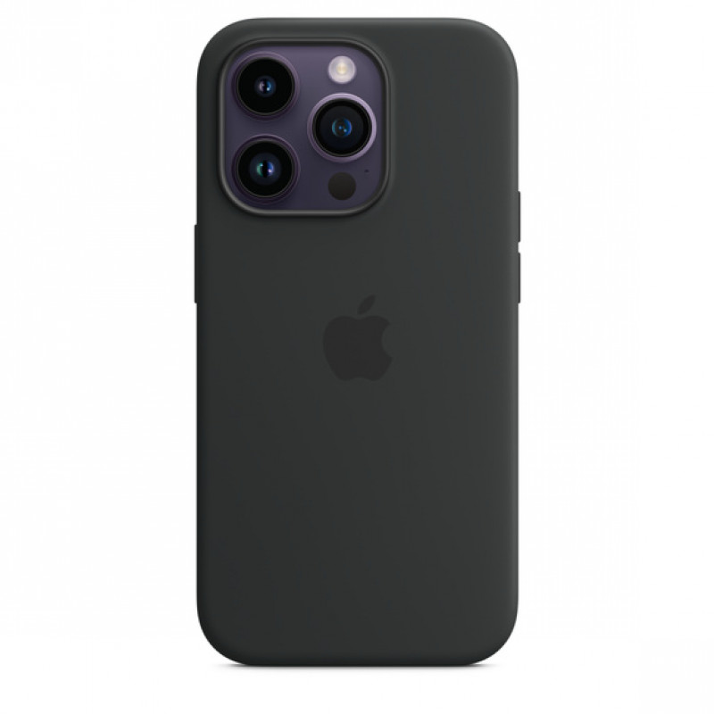 iPhone 14 Pro Silicon Case Midnight (MPTE3)