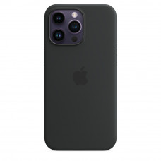 iPhone 14 Pro Max Silicon Case Black (MPTP3)