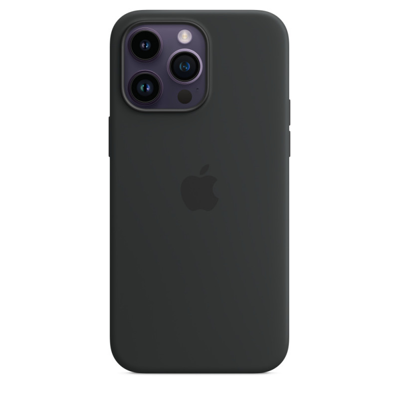 iPhone 14 Pro Max Silicon Case Black (MPTP3)