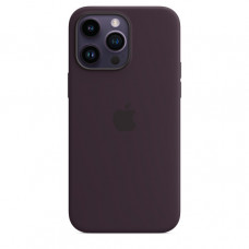 iPhone 14 Pro Max Silicon Case Elderberry (MPTX3)