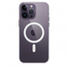 iPhone 14 Pro Max Clear MagSafe Case (MPU73)