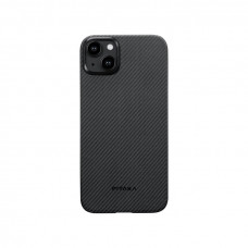 Чехол Pitaka MagEZ Case 4 iphone 15 Pro Black