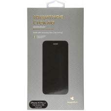 Стекло защитное moonfish Corning для iPhone 11 Pro Max/Xs Max (6.5) 3D, черный
