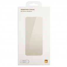 Стекло защитное moonfish для iPhone 14 алюмосиликатное, Full Screen, FULL GLUE, черный