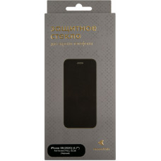 Стекло защитное moonfish Corning для iPhone 7/8/SE (2020), Full Screen, FULL GLUE, черный