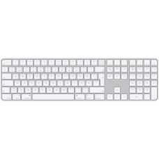 Клавиатура Magic Keyboard с Touch ID для Mac (MK2C3), белый