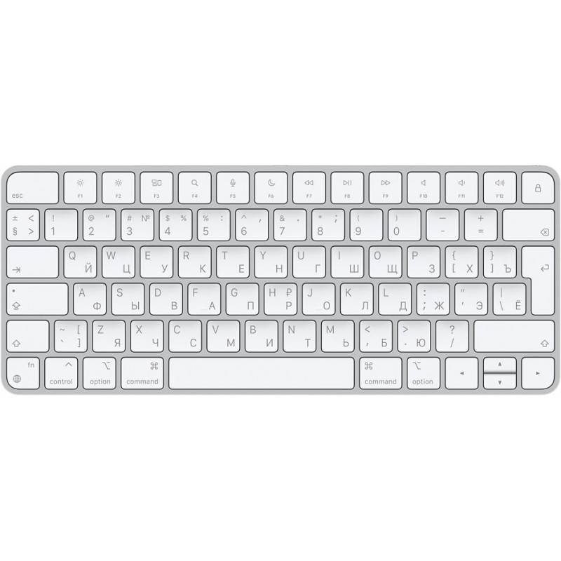Клавиатура Magic Keyboard, белый (MK2A3)