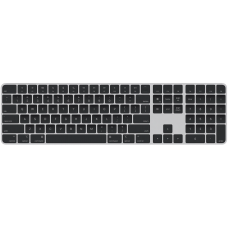 Клавиатура Magic Keyboard с Touch ID для Mac (MMMR3), черный