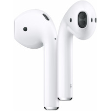 Наушники Apple AirPods 2 (с беспроводной зарядкой)
