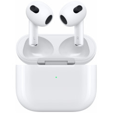 Наушники Apple AirPods 3 Lightning Charging Case, белый