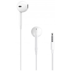 Наушники Apple EarPods (3.5 mm), белый