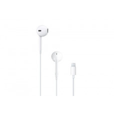 Наушники Apple EarPods с разъёмом Lightning