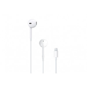 Наушники Apple EarPods с разъёмом Lightning