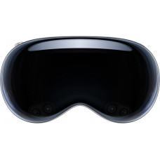 Очки смешанной реальности Apple Vision Pro, 1024 ГБ, 100 Гц, серый