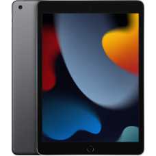 10.2" Планшет Apple iPad 10.2 2021, 64 ГБ, Wi-Fi, серый космос