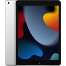 10.2" Планшет Apple iPad 10.2 2021, 256 ГБ, Wi-Fi, серебристый